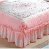 Primavera Edrecolcha Bombón Matrimonial Con 2 Cojines + Sábanas Compe