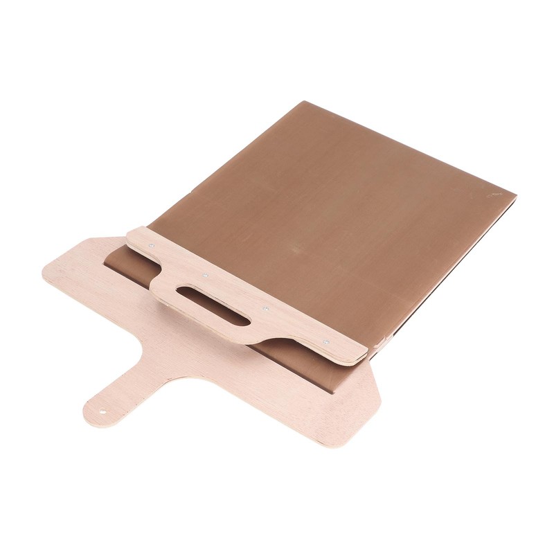 Foldable Sliding Pizza Peel Wood Pizza Spatula Non Stick Pizza