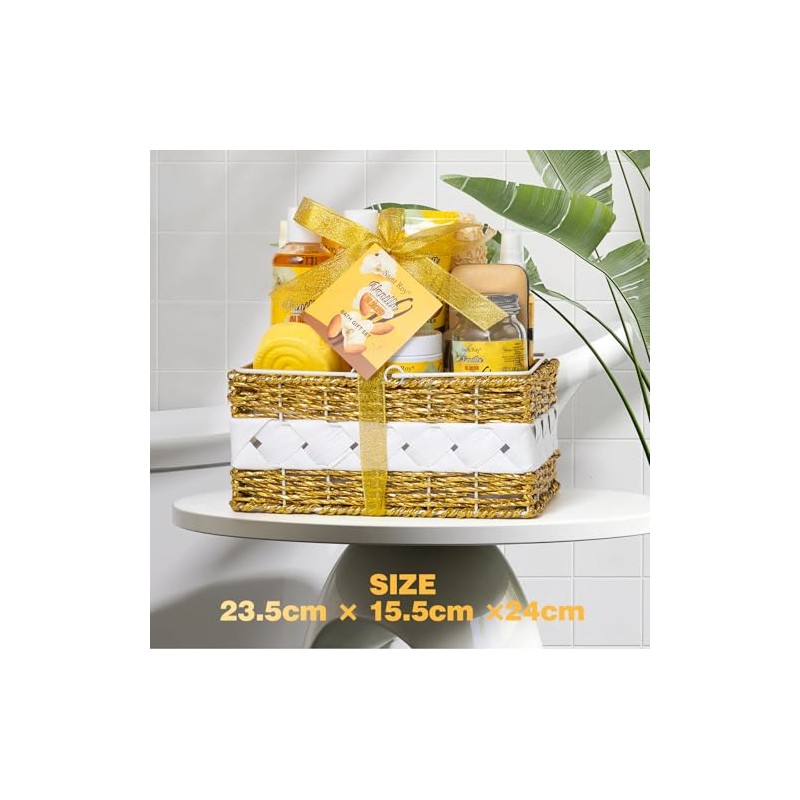 Saint Roy Cestas De Regalo De Spa Para Mujer, Regalos
