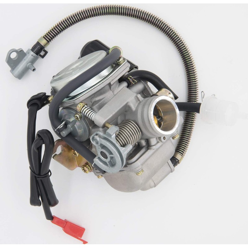 GY6(150cc) Carburetor for 150cc 125cc 152QMJ 157QMJ 4 Stroke Engines