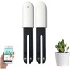 4-in-1 Plant Moisture Meter Watering Indicator, Intelligent Soil Tester Automatically