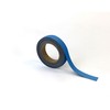 Magnetic Steel Easy-Wipe Tape, Thin & Flexible, Cut to Fit
