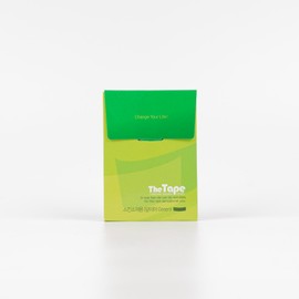 Wig tape for skin material (forehead GREEN) / 스킨소재용 가발테이프 (앞이마 GREEN)