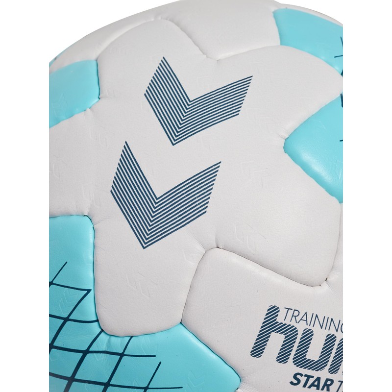 hummel hmlSTAR Training HB, Off White/Light Blue/Navy, 2