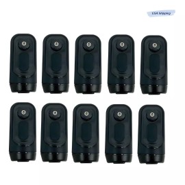 For Motorola 10x Side Connector Dust Cover For APX1000 APX2000 APX4000 Two Way Radio