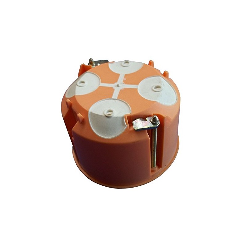 1 53059 Cavity Wall Box with Membrane 61 mm Deep