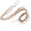 2pcs Hanging Photo Display Wall Decor with Wooden Beads Tassels