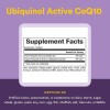 Natural Factors Ubiquinol Coq10 Activa 100mg 30softgels Sfn
