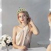 Tiara Crystal Crown, Crystal Tiara Women, Crown Women's Tiara, Crown