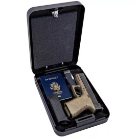 Liberty Safe HDV-50 Handgun Key Vault