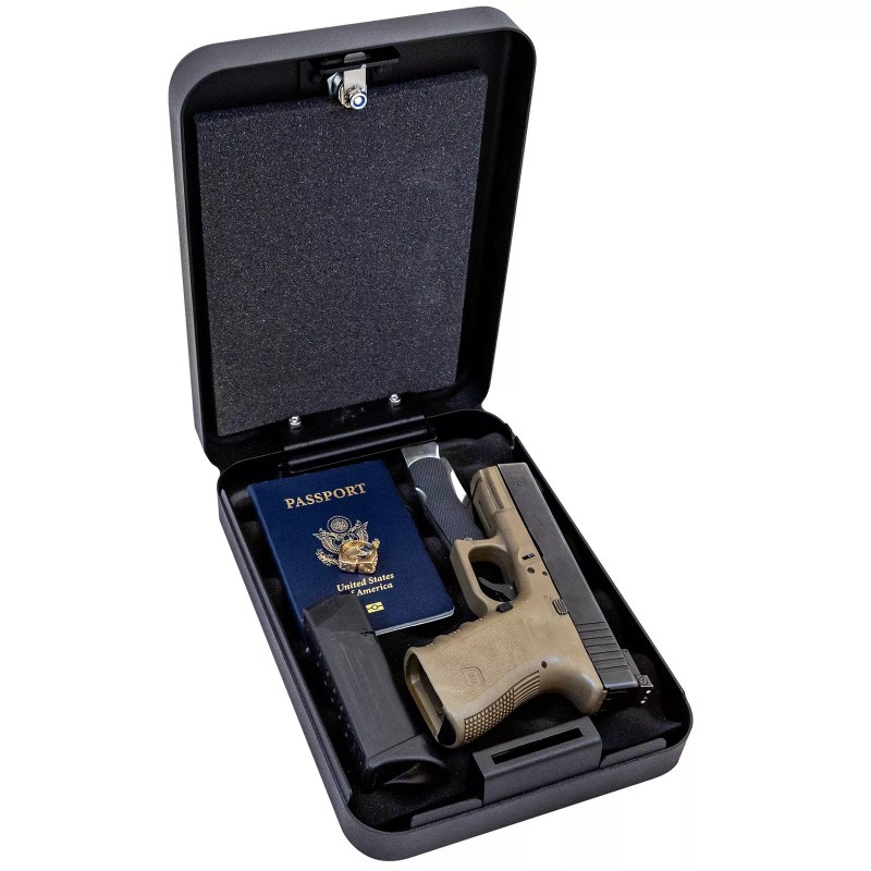 Liberty Safe HDV-50 Handgun Key Vault