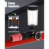 DANCINGBOAR Foam Cannon for Pressure Washer with 1/4'' Quick Connector,