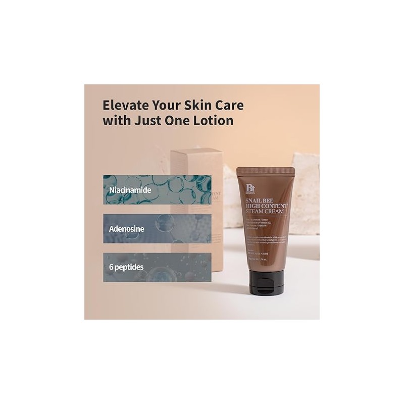 Benton [Benton]*renewal* Snail Bee High Content Cream 50ml