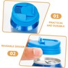 Set de 5 Tapas para Latas de Refresco Reutilizables de