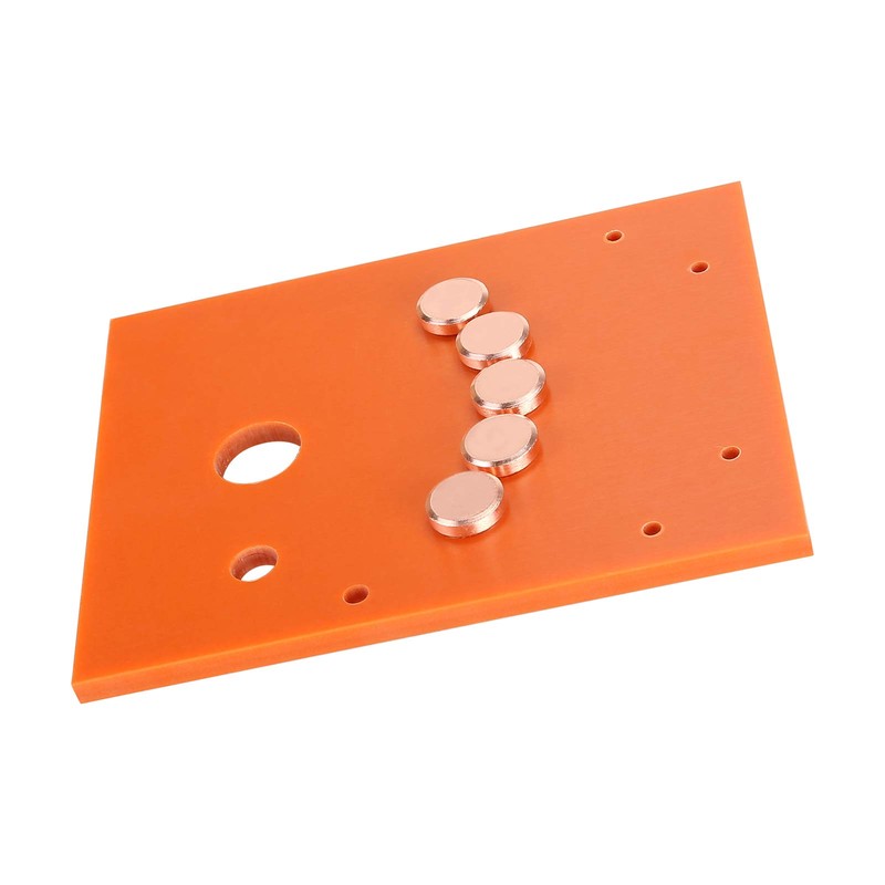 10L0L Golf Cart Speed Switch Board with Contacts for 1971-1981