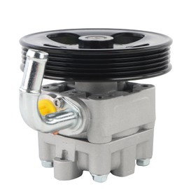 Autodevil 21-5142 Power Steering Pump with Pulley, Fit for 1999-2003 Mazda Protege1.8L 2.0L, 2002-2003 Mazda Protege5 2.0L, Replacement for 21-5142 B26K32650B
