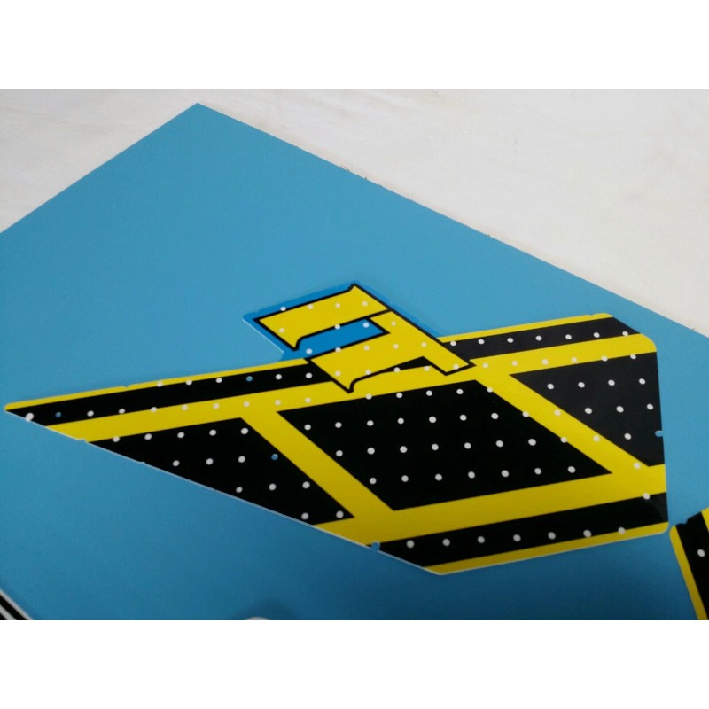 YAMAHA IT200 1985 TANK DECAL GRAPHIC SET(#Y42)