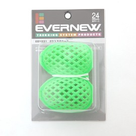 EVERNEW EBY231 Egg Case with 2 Pieces