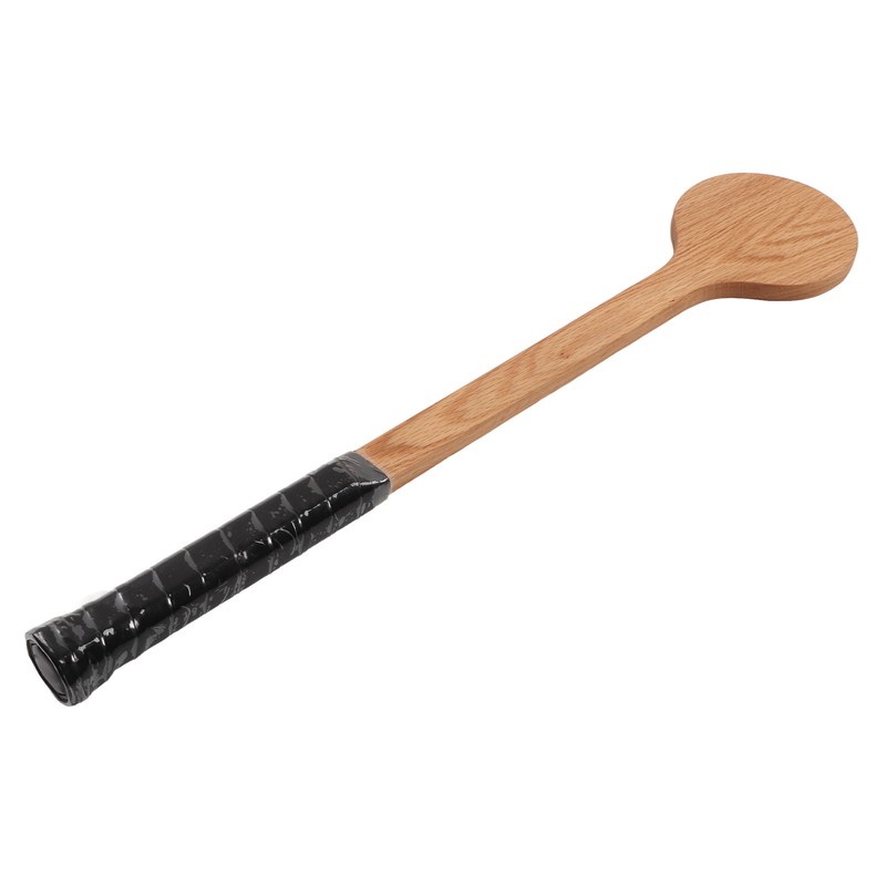 Tennis Pointer Spoon Wood Sweet Pointer Trainer Racket Swing Practice