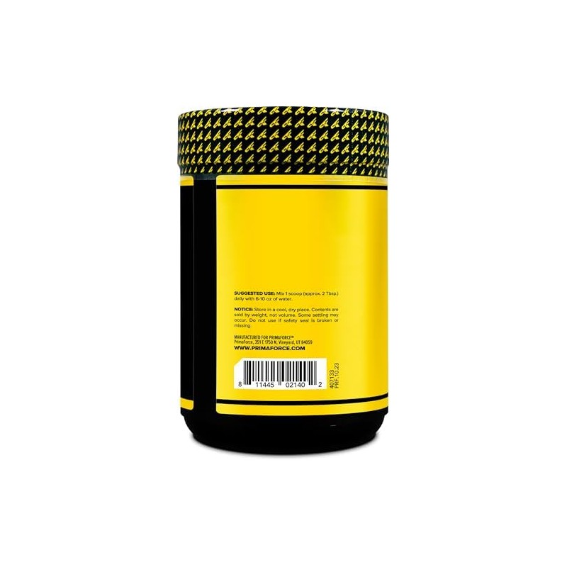 Primaforce- Polvo de Dextrosa Pura (2 Libras, sin Sabor) Tu