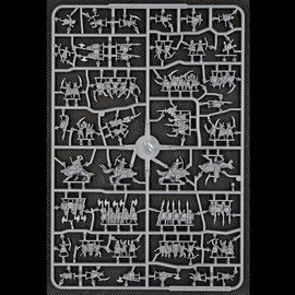 Wargames Atlantic, Classic Fantasy Battles, Orc Horde, 15MM Scale Miniatures