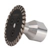 Stone Carving Blades Alloy Steel High Hardness Hot Press Sintering