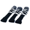 ANCLLO 3 Pack Golf Club Head Covers Fits Well Driver(460cc)