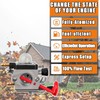 Gioong BG50 Carburetor Compatible with Stihl BG65 SH55 SH85 BG45