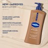 Vaseline Intensive Care Lotion, Cocoa Radiant 32 oz