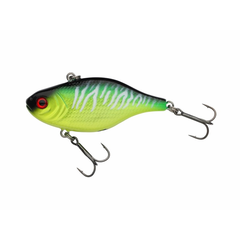 Berkley Pulse Vibe Fishing Lure, Rattling Lipless Crankbait, Long Casting