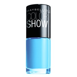 Maybelline Color Show Laca De Uñas 286 Maybe Blue 1 ml