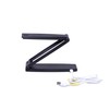 Maul MAULzed 8180290 LED-Schreibtischleuchte 3W Warm- white black