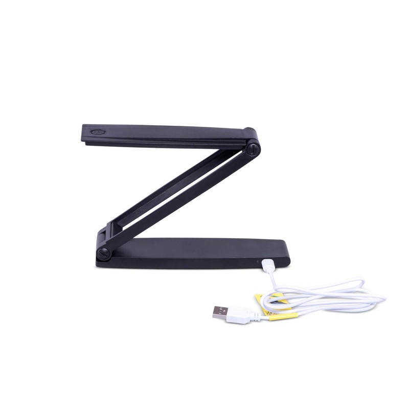 Maul MAULzed 8180290 LED-Schreibtischleuchte 3W Warm- white black