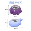 OriginCOM WTMP813-KJR Hot Water Thermometer Baby Bath Toy, Digital Thermometer,