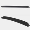 Spec-D Tuning Matte Black "SRT Style" ABS Rear Trunk Spoiler