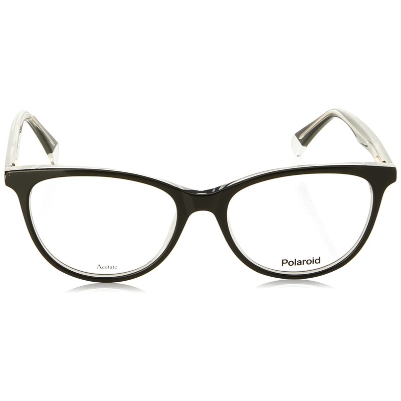 Polaroid Sunglasses, 7c5/16 Black Crystl