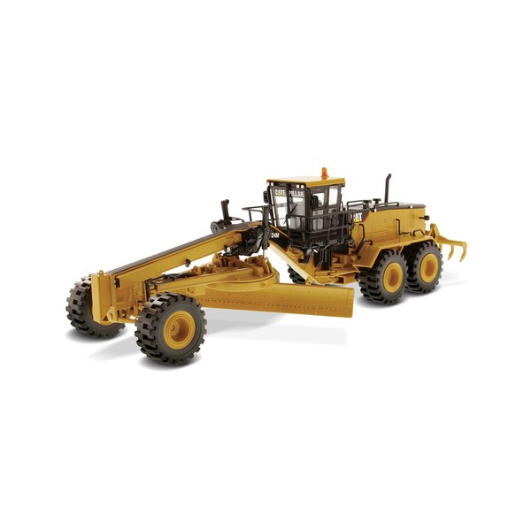 Diecast Masters 1:50 Caterpillar 24M Motor Grader – Core Classics