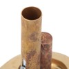 Seat Type Copper Alcohol Blast Blow Lamp Laboratory Experimental Instrument(Alcohol
