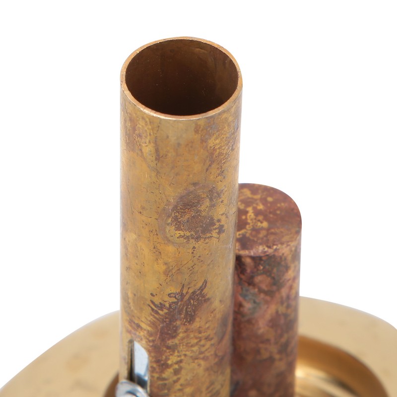 Seat Type Copper Alcohol Blast Blow Lamp Laboratory Experimental Instrument(Alcohol