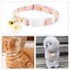 Set of 2 Cat Collars, Pet Collars, Cat Collars Included,
