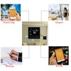 16A Smart Temperature Controller WiFi Remote Floor Heating Thermostat for