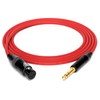 enoaudio Mogami 2534 Quad Professional Studio Cable Balanced Neutrik Gold