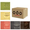 TASOGARE Drip Coffee Variety Bag, Pack of 5 Different Scents,