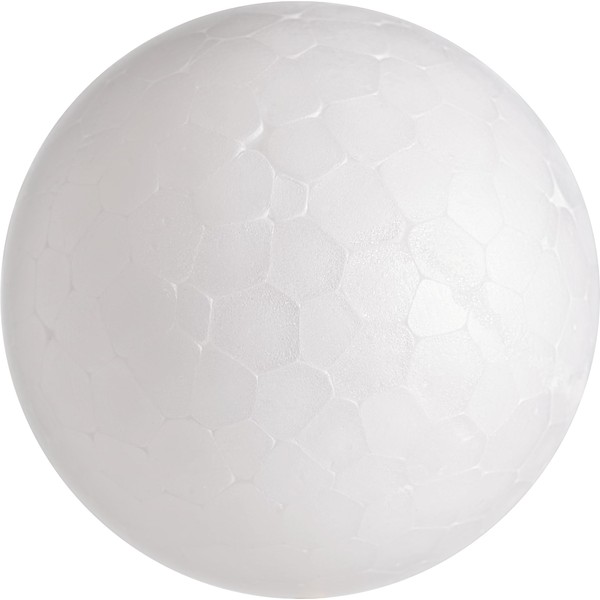 VBS Polystyrene ball, diameter 4 cm