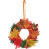 Baker Ross FN300 Autumn Wreaths Craft Kit - Craft Autumn