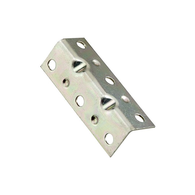 National Hardware N220-061 V113 Corner Braces in Zinc plated, 4
