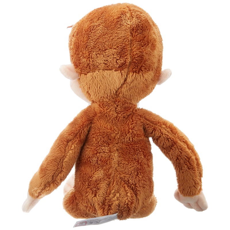 Schmidt Spiele 42740 Coco the Curious Monkey Plush Toy 26