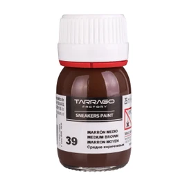 Tarrago Sneakers Colour, Medium Brown 39