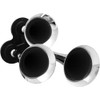 Vixen Horns Train Horn Kit for Trucks/Car/Motorcycle. Complete System with