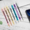 7 count Funny Daily Pens Swear Word Weekend Set, Bad